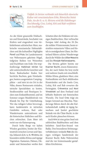POLYGLOTT on tour Reiseführer Kroatien: Individuelle Touren durch das Land - 34
