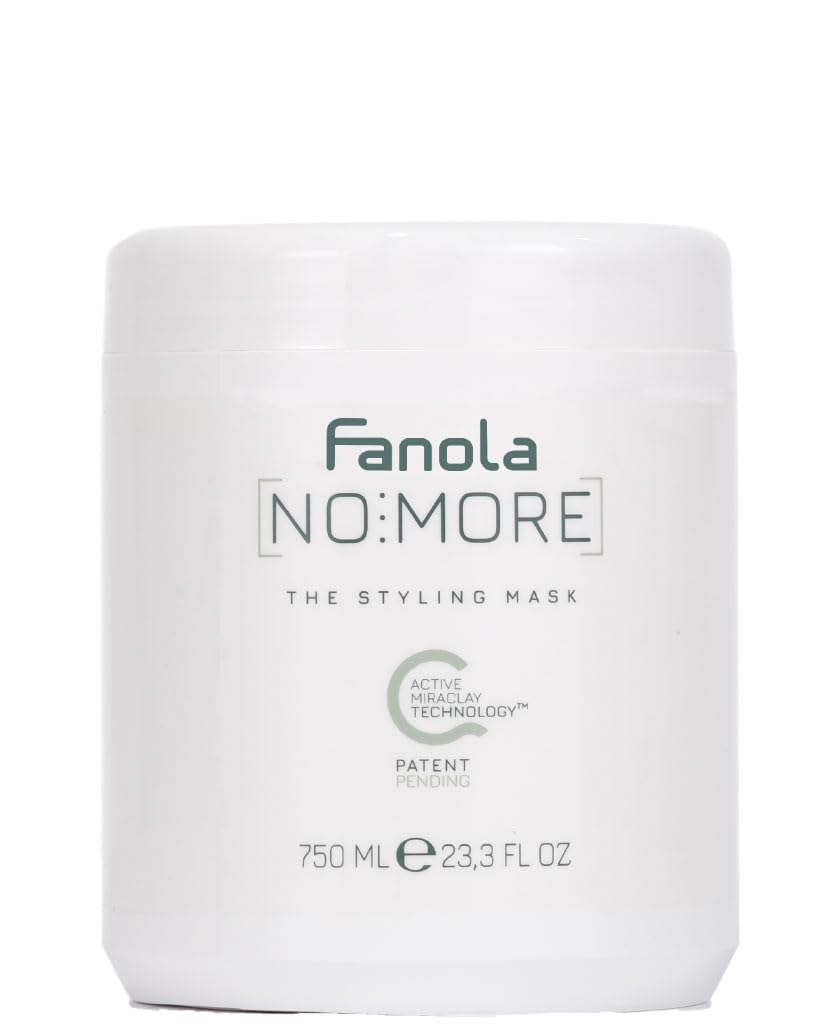 FANOLA NO MORE Maska do włosów 750ml