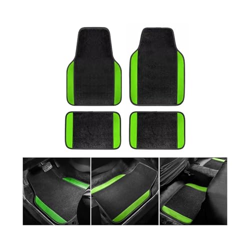 Tapis de sol pour voiture Kia Rio Soul Ceed tapis de rechange universels