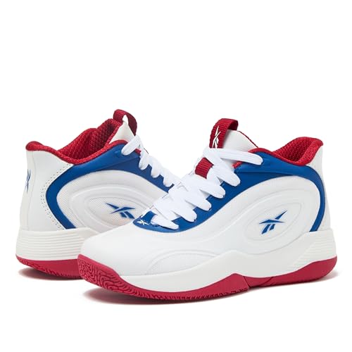 Image of Reebok Open Gym Kids Basketball Shoes for Boys and Girls Sneakers Size Big and Little Kid 11 to 7