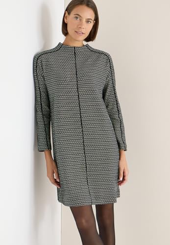 Robe texturée deux tons Cecil 1409103 chic pour femme - 3