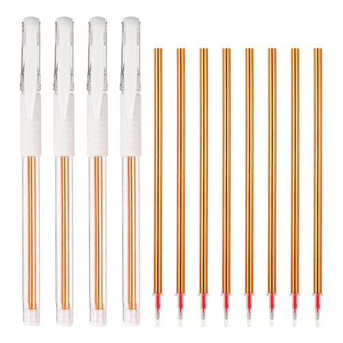 Bolígrafos de gel PATIKIL 0.5 mm punto fino, pack 12