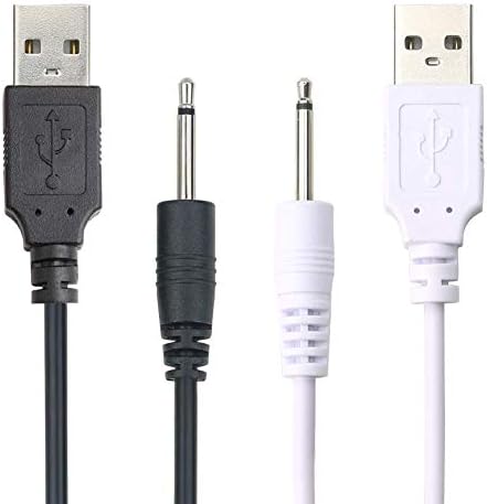 Cable de carga para juguetes sexuales eléctrico en uso común ...