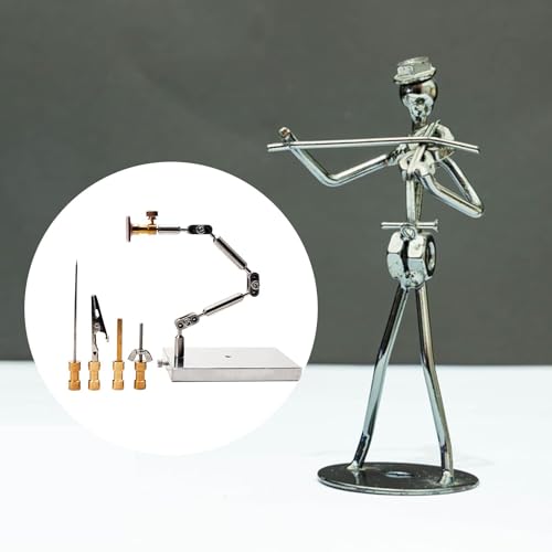 Support d'armature animation image par image et présentoir de poupées