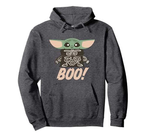 Sweat Mandalorian Grogu Star Wars : le cadeau idéal pour fan d'Halloween