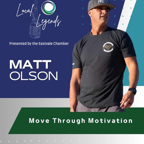 Ep. 19 | He Beat Cancer&hellip; Then Built a Movement That&rsquo;s Changing His City