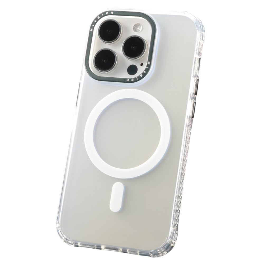 Coque iPhone 14 Pro Max Antichoc Finition Mate Contre les Chutes et Traces