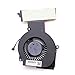 DENGHUXIE L30204-001 Ventilador CPU para HP Omen TPN-Q211 15-DC 15-DC0013TX 15-DC0004TX 15-DC0007TX 15-DC0011TX 15-DC0123TX 15-DC0153TX 15-DC1068TX Ventiladores de CPU (CPU FAN (L30204-001))