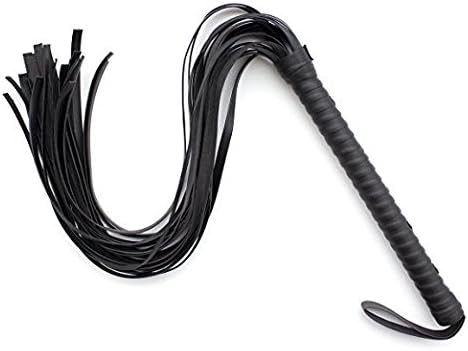 Hot Fashion Faux Leather Whips and Rivets for Costume Kit
