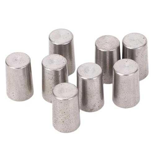 Tapones de bloqueo aceite M8 de aleación de aluminio premium para motores LSX 3