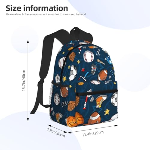 Mochila Plegable Ultraligera 20l para Viaje y Senderismo miniatura 3