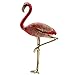 Produktbild Joyfeel Buy Flamingos Form Brosche Legierung Kragen Pin Dekoration Kristall Kleidung Zubehör-Rot