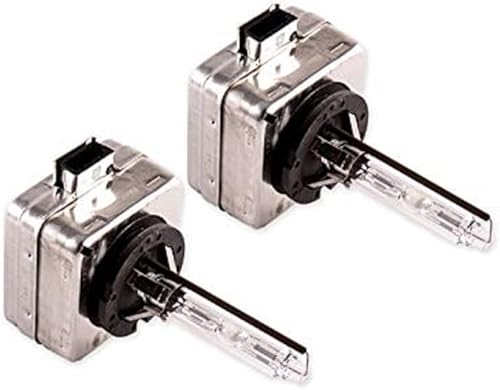 Bombilla HID D3S 6000K Dinámica de diodo par