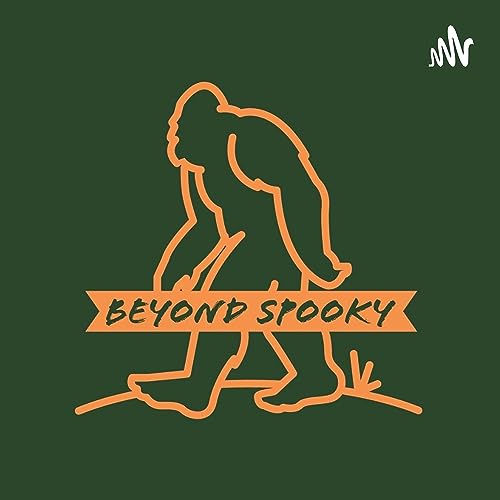 Couverture de Beyond Spooky