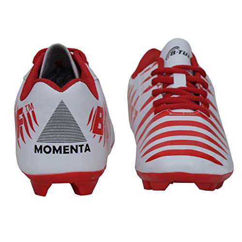 Image of B-TUF Unisex-Child MomentaFootball Boots