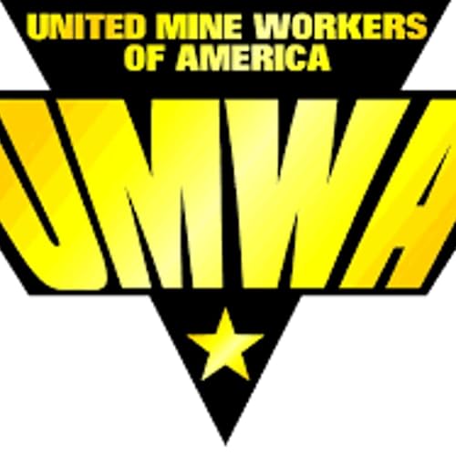 A call to action by UMWA President Cecil Roberts Podcast Por  arte de portada