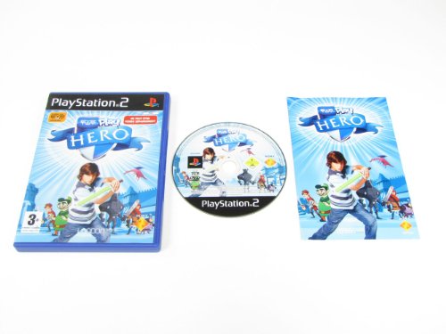 Eye Toy Play Hero Ps2 - vue 3