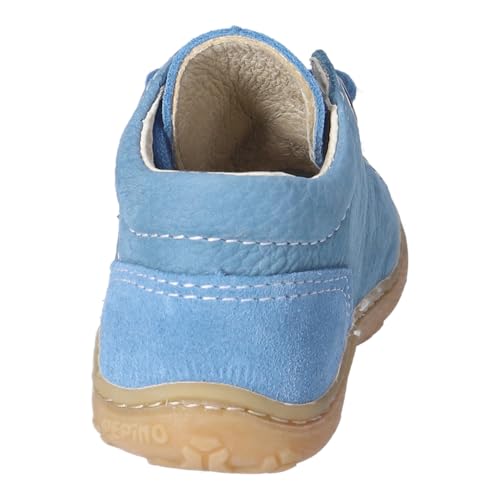 RICOSTA Children's Maxi Boots, Width: Normal (WMS), Removable Insole, Sympatex, Adriatic 141, 23 EU Ancho3