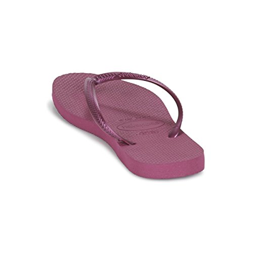 Image of Havaianas womens Slim Brasil Prep Flip-Flops