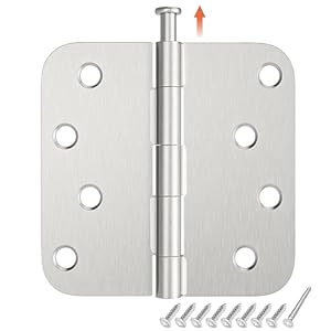 Hosom HO-4040R Türscharniere 6 Stück