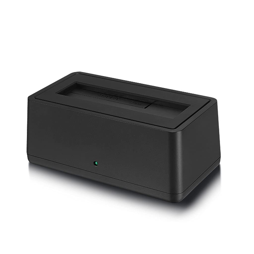 USB 3.0 na SATA zewnętrzny dysk twardy stacja dokująca adapter do 2,5 i 3,5-calowego HDD SSD SATA prędkość do 5 GB