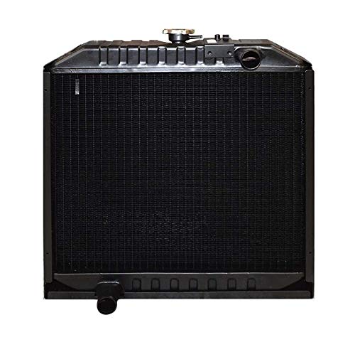 Radiator for Valtra/Valmet Ref. Parts number(s): 30068900, 74722015