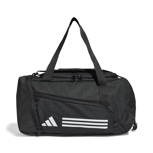 adidas-Unisex-Essentials-3-Stripes-Duffel-Bag
