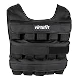 La marque de fitness VirtuFit garantit une excellente qualité. Les équipements de fitness et les articles de fitness sont fabriqués avec des matériaux de haute qualité et une grande attention est accordée à la facilité d'utilisation, au design et à une fonctionnalité complète. C'est pourquoi vous bénéficiez d'une garantie de 2 ans.