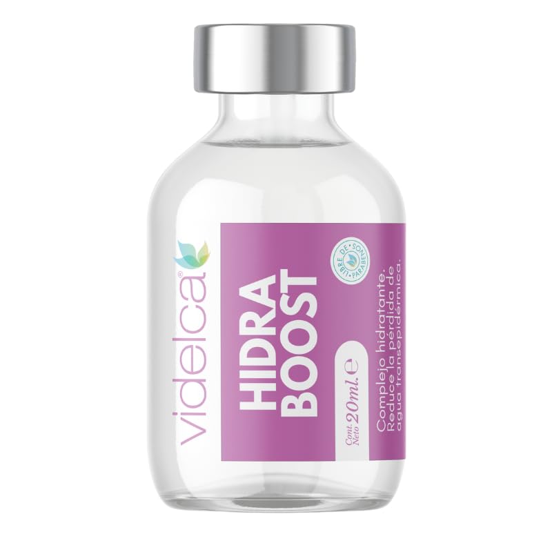 La Mejor Recopilación de Viky From los más solicitados. 29 Videlca Vial Hidra Boost para dermapen, restaura manto hidrolipídico, 20 ml