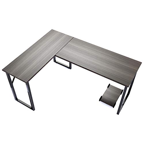 Best L Desk For Gaming Cheap