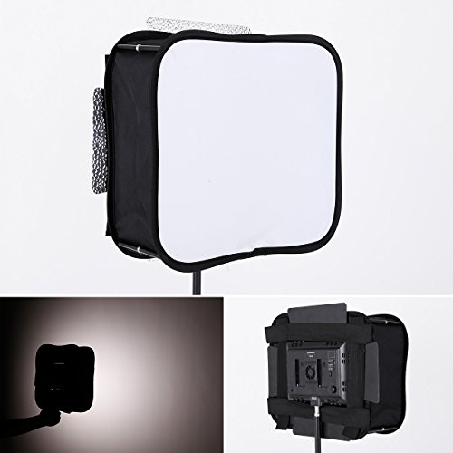SB300 Softbox Diffuser for YONGNUO YN300 III YN-300 II LED Video Light Panel