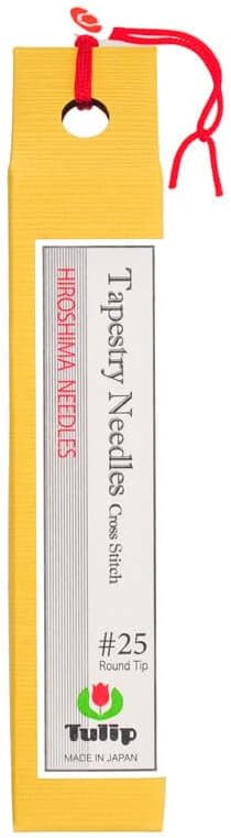 Tulip Tapestry Needles, Silver, One Size