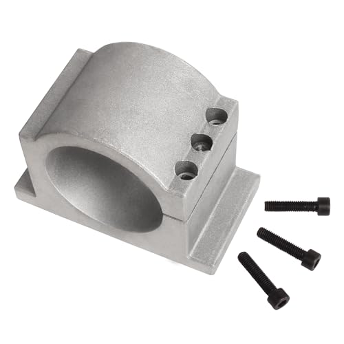 Support de broche CNC 100 mm évite les dérives de gravure - 6