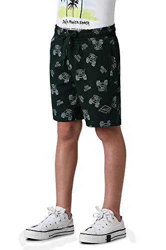 Image of Van Heusen Boys Smart Tech Shorts - Easy Stain Release, Anti Stat, Ultra Soft
