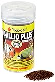 Con vitamina C Tropical D-Allio Plus - Granulado (100 ml)