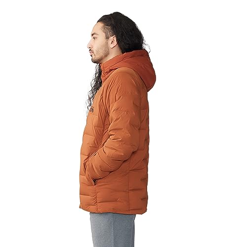 Mountain Hardwear Men's StretchDown Parka3