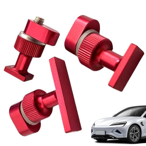 Outils de débosselage en aluminium pour enlever les rayures et bosses de voiture berline