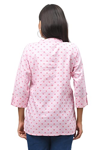 Image of Women's Rayon Anarkali Regular Fit Top
