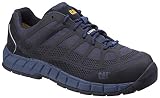 Caterpillar Herren Streamline CT S1P HRO SRC Schuhe Sneaker Blau 42