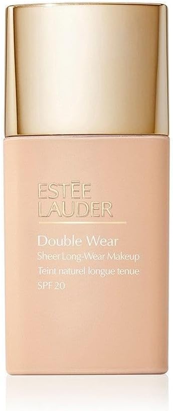 Double Wear Sheer Long Wear Makeup Spf 20 - # 3n2 Wheat - 30ml/1oz