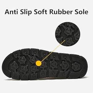 Heren Laarzen Casual Schoenen Loafer Chukka Wandelen Leer Slip-on Zachte Zool Buiten Wandelen Rijden Mode Handmatige Hechting Zwart 47 EU