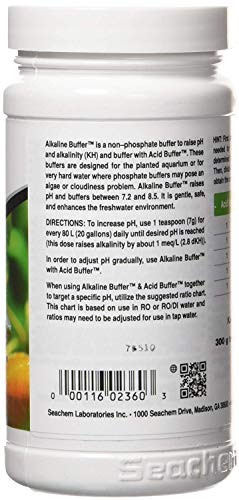 Seachem Alkaline Buffer, 300 g