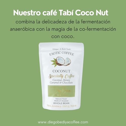 Café Exótico en Grano Coffarmers 250 g miniatura 7