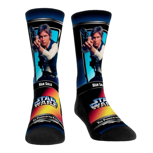 Image of Star Wars: The Power of the Force Premium Socks