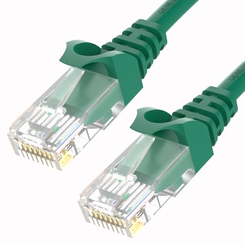 GSPOWER Cat5e LANP[u 1.5m O[ MKrbg RJ45 LLAN ʐM Xg[g X}[ger PS5 Switch