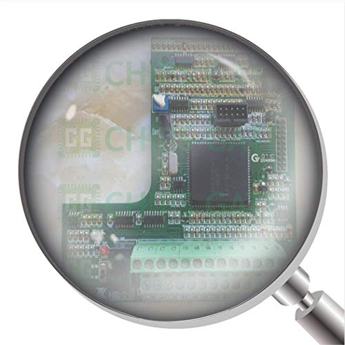 1pcs Usado Fu Ling Inverter Board FL-DZB100