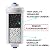 Huining 4PCS Fluoride and Arsenic Water Filter Replacement for Purification System - Gravity Filter for Travel and Bucket Filtration