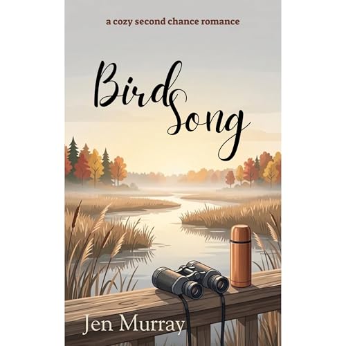 Bird Song Audiolibro Por Jen Murray arte de portada
