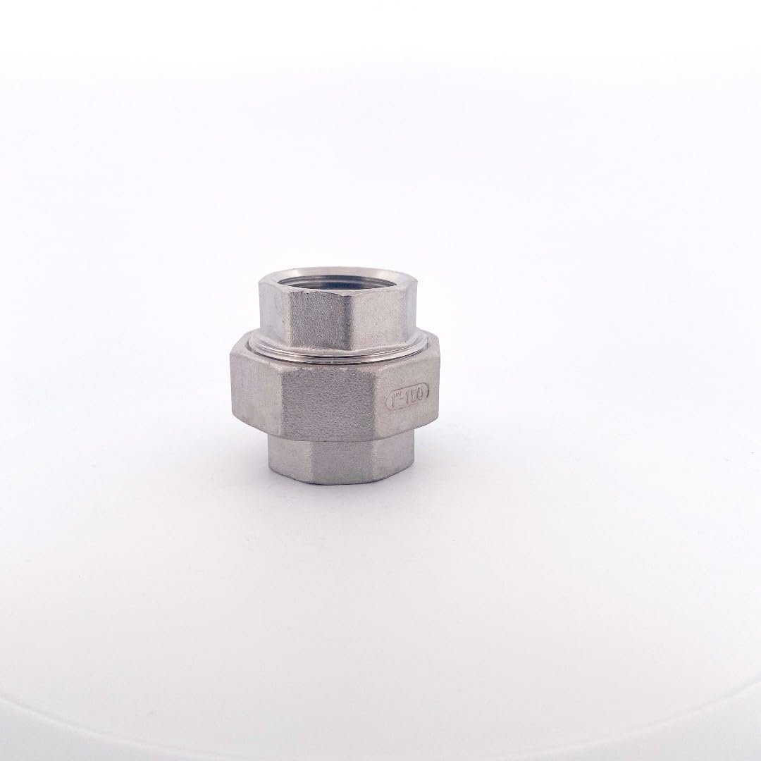 Npt Code Full Coupling And ASME B16.11 Stainless Steel Threaded Full ...