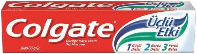 Colgate  l  Etki Di  Macunu, 50 ml